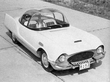 Toyota Proto 1957 images