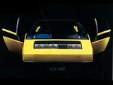 Toyota CX-80 1979 images