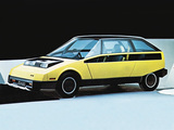 Toyota CX-80 1979 photos