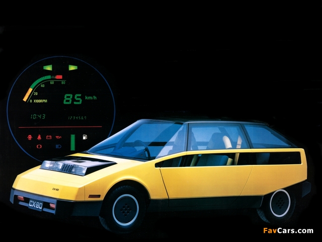 Toyota CX-80 1979 wallpapers (640 x 480)