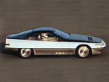 Toyota FX-1 Concept 1983 images