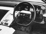 Toyota FX-1 Concept 1983 pictures