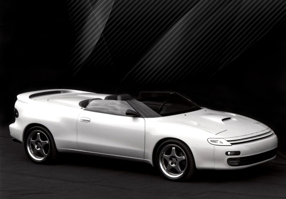 Toyota Celica Tsunami Concept by ASC 1993 pictures