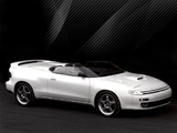 Toyota Celica Tsunami Concept by ASC 1993 pictures