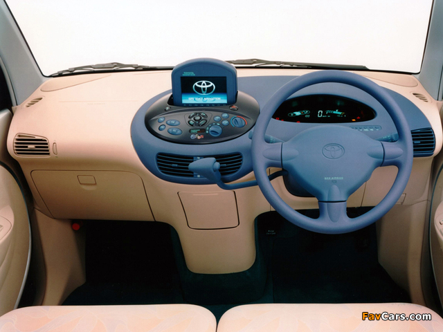Toyota eCom 1997 pictures (640 x 480)