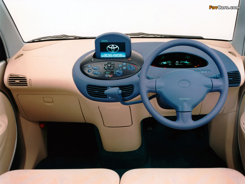 Toyota eCom 1997 pictures (800 x 600)