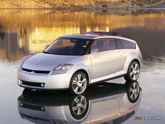 Toyota ccX Concept 2002 images (640 x 480)