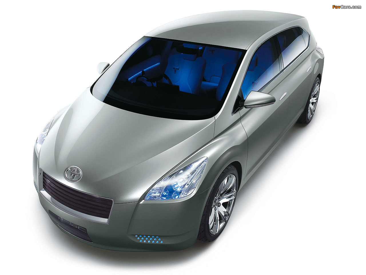 Toyota FSC Concept 2005 images (1280 x 960)