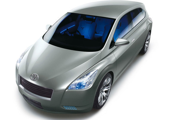 Toyota FSC Concept 2005 images