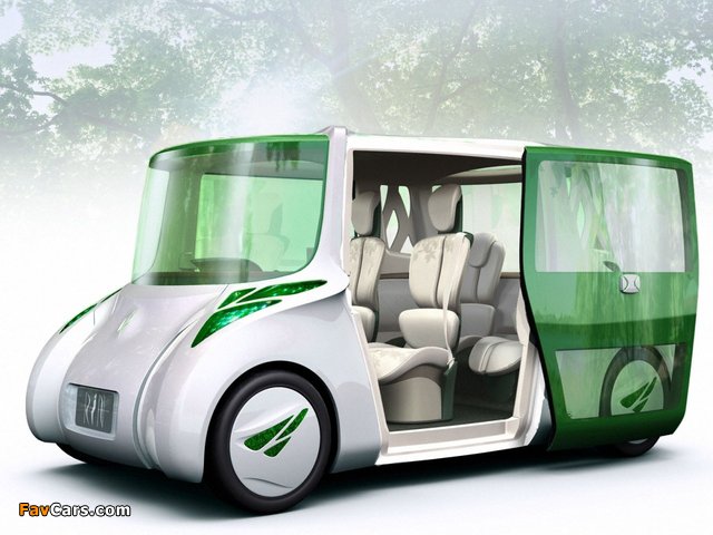 Toyota RiN Concept 2007 images (640 x 480)
