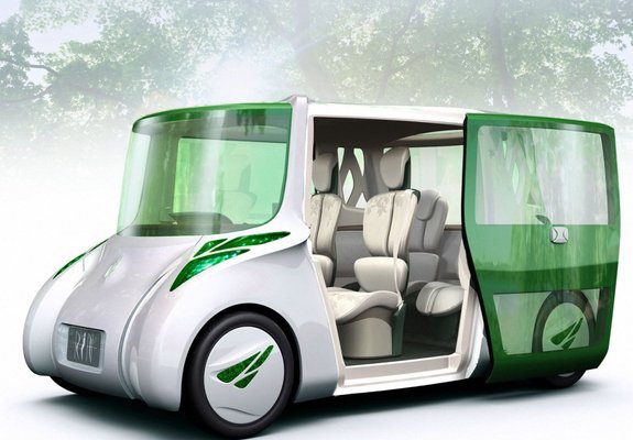 Toyota RiN Concept 2007 images