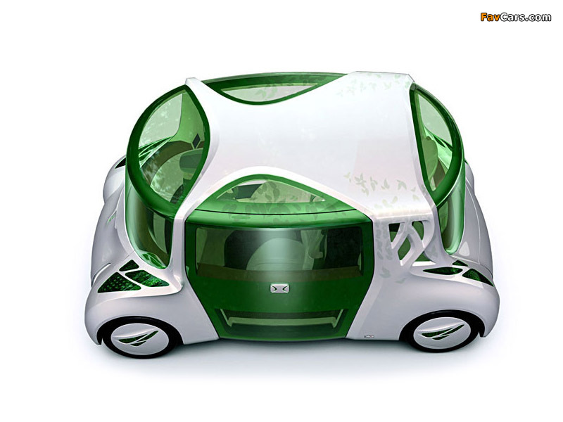 Toyota RiN Concept 2007 wallpapers (800 x 600)