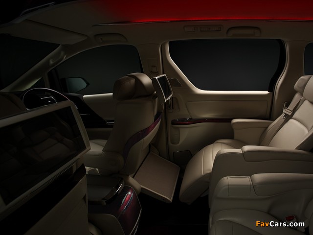 Toyota FT-MV Concept 2007 wallpapers (640 x 480)