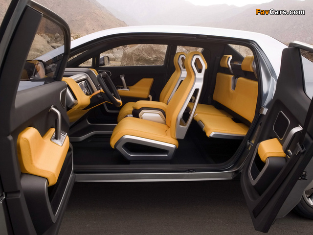 Toyota A-BAT Concept 2008 photos (640 x 480)