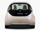 Toyota FT-EV II Concept 2009 images