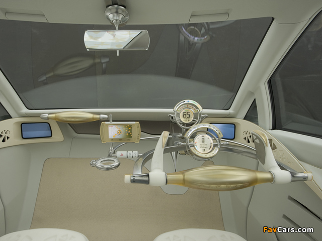 Toyota FT-EV II Concept 2009 wallpapers (640 x 480)
