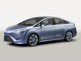 Toyota FCV-R Concept 2011 photos