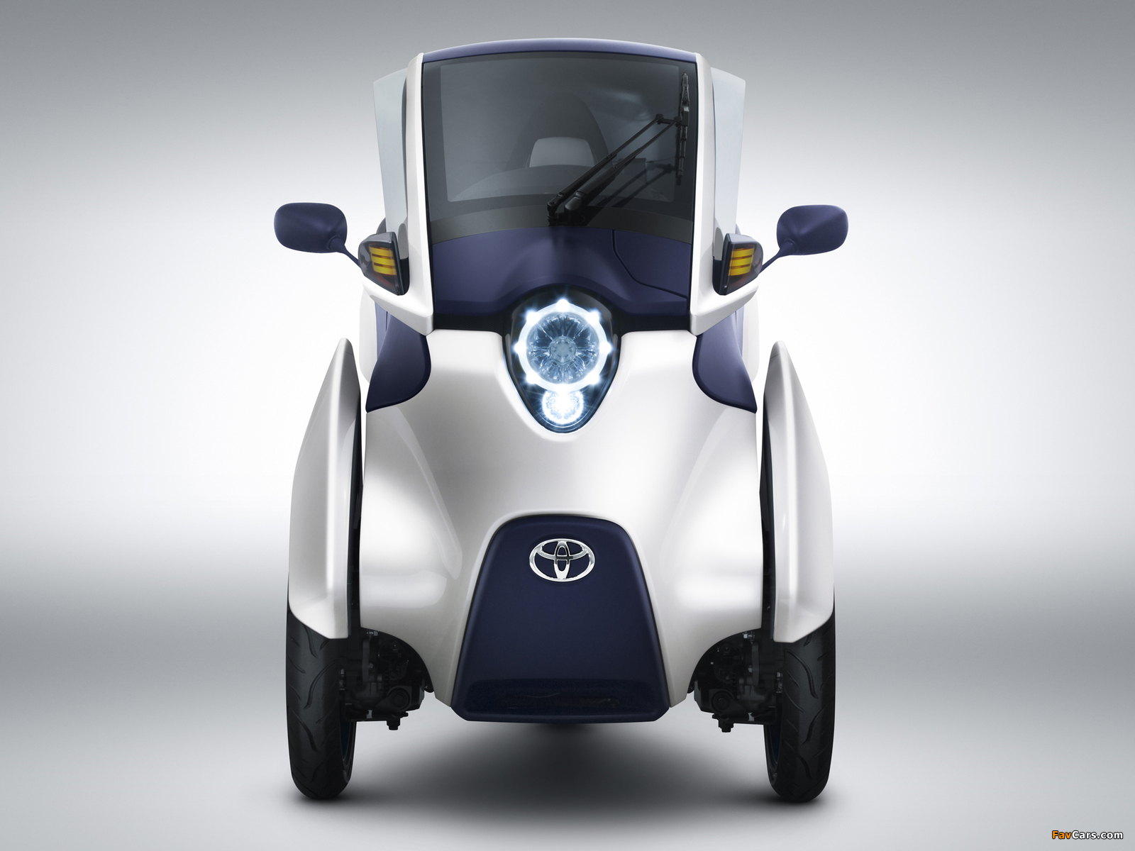 Toyota i-Road Concept 2013 images (1600 x 1200)