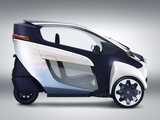 Toyota i-Road Concept 2013 photos