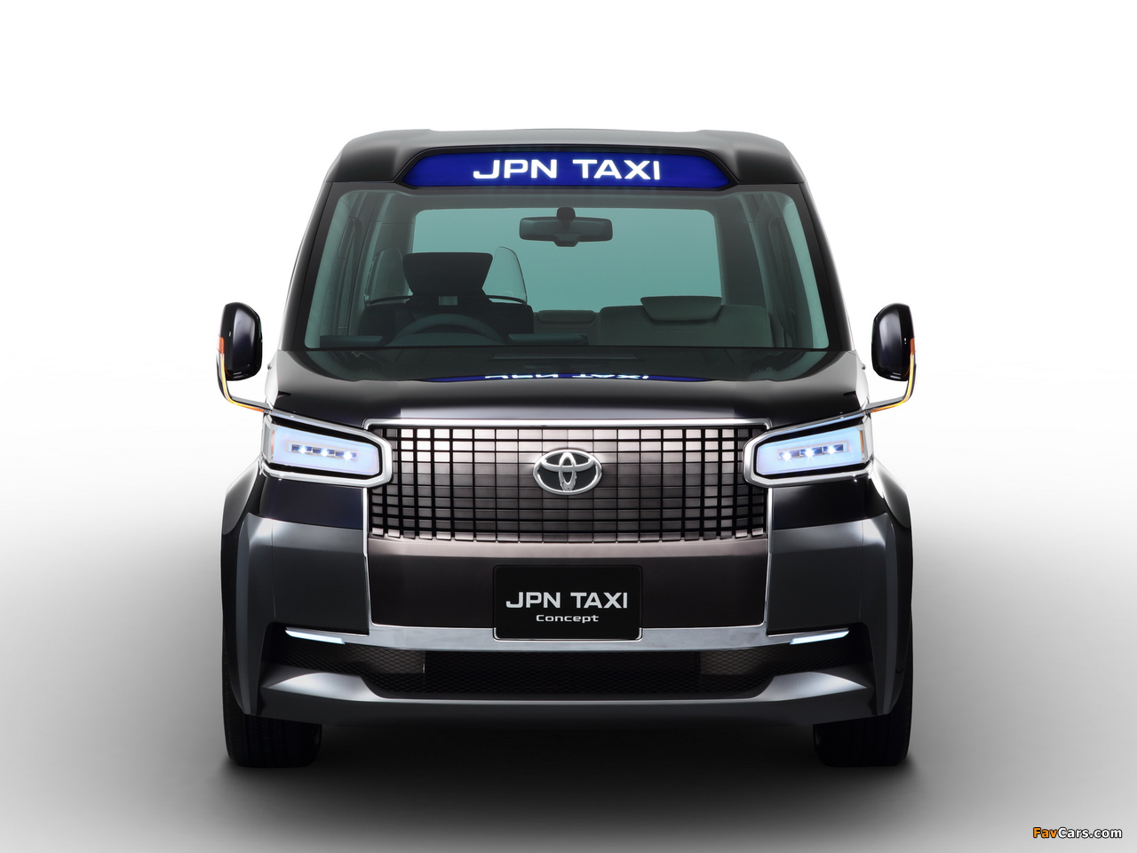 Toyota JPN Taxi Concept 2013 photos (1280 x 960)
