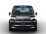 Toyota JPN Taxi Concept 2013 photos