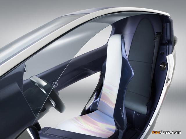 Toyota i-Road Concept 2013 pictures (640 x 480)