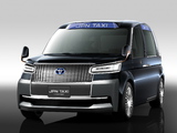 Toyota JPN Taxi Concept 2013 wallpapers