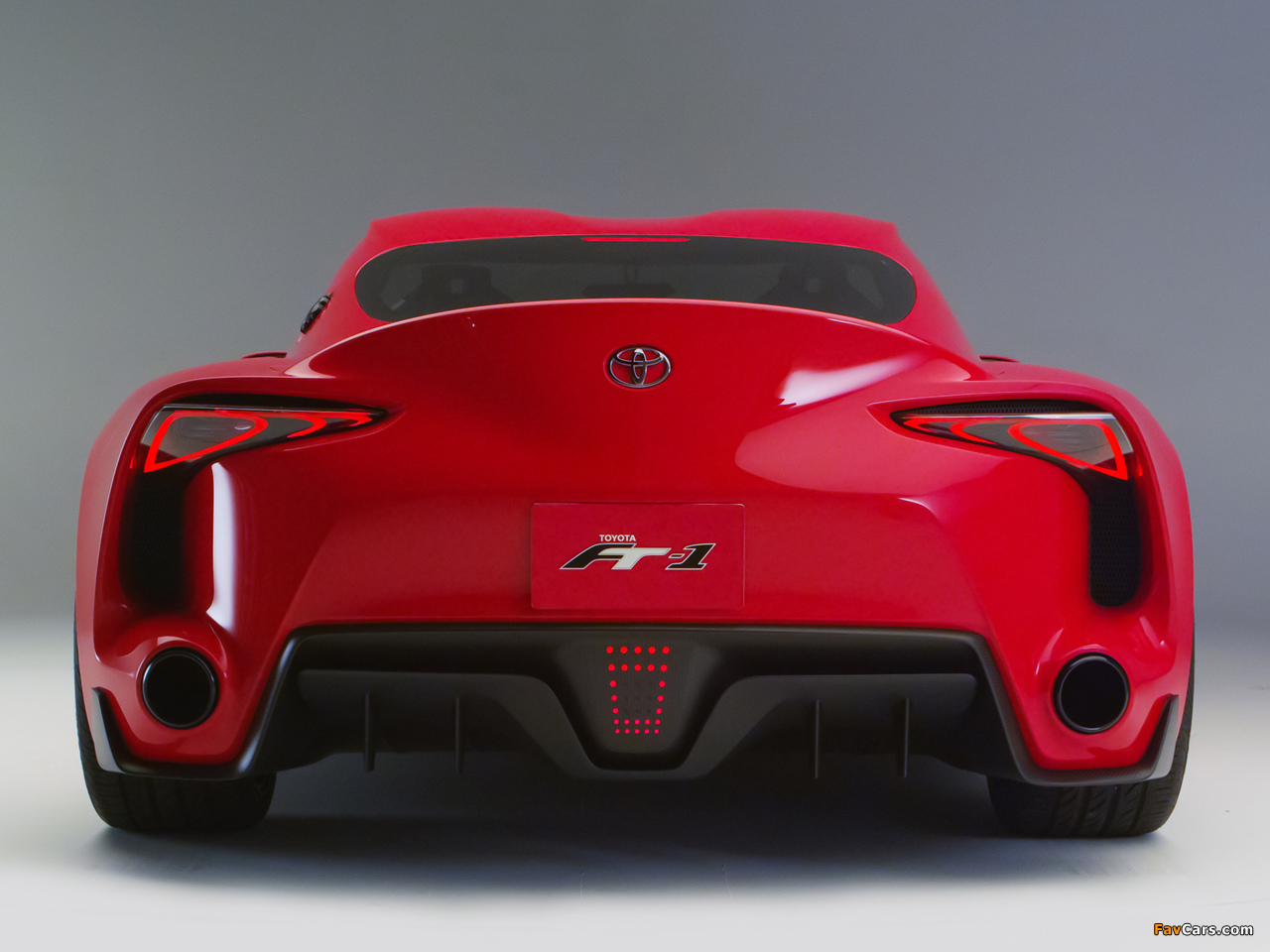 Toyota FT-1 Concept 2014 images (1280 x 960)
