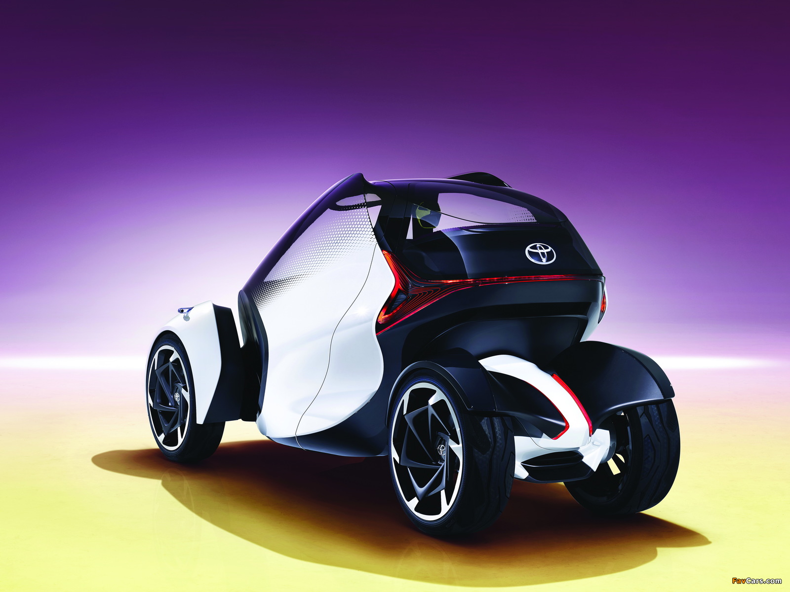 Toyota i-TRIL Concept 2017 wallpapers (1600 x 1200)