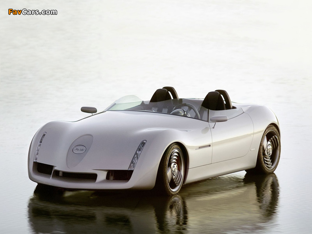 Toyota FXS Concept 2002 wallpapers (640 x 480)