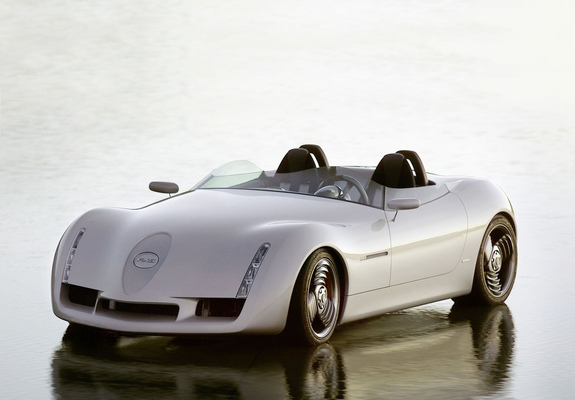 Toyota FXS Concept 2002 wallpapers