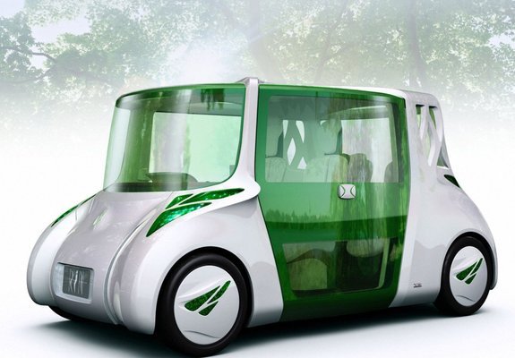 Toyota RiN Concept 2007 wallpapers
