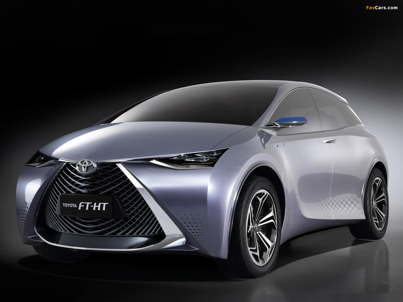 Toyota FT-HT Concept 2013 wallpapers (1280 x 960)