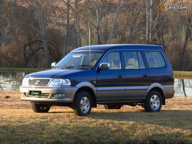 Toyota Condor TX 2002–04 images (640 x 480)