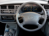 Toyota Condor TX 2002–04 photos