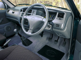 Toyota Condor TX 2002–04 pictures