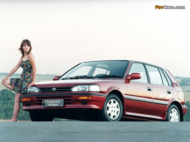 Toyota Conquest 130 Sport images (640 x 480)