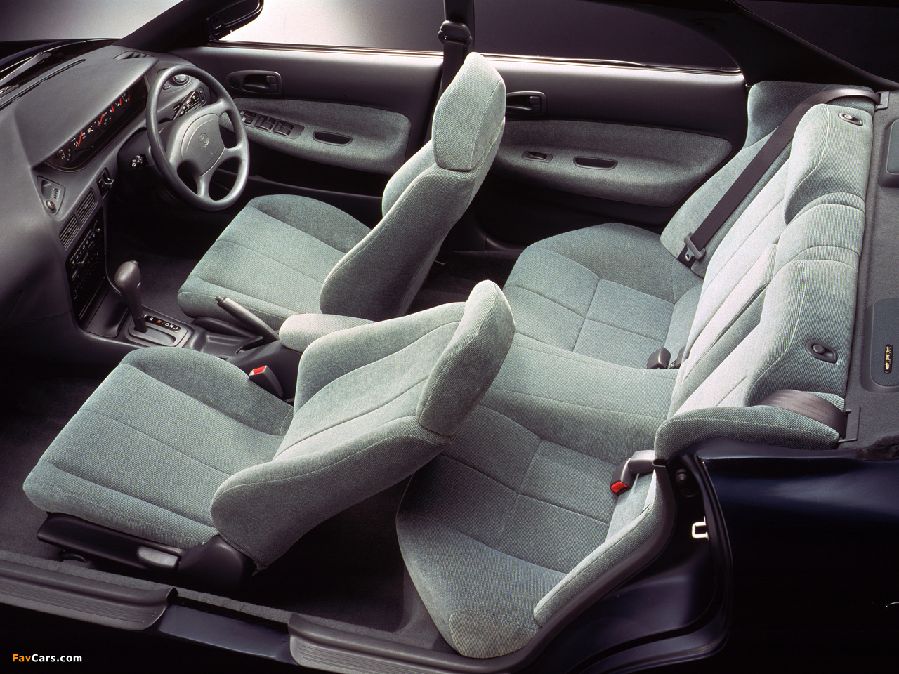 Images of Toyota Corolla Ceres (AE100) 1992–99 (1280 x 960)