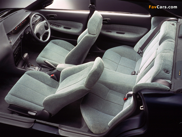 Images of Toyota Corolla Ceres (AE100) 1992–99 (640 x 480)