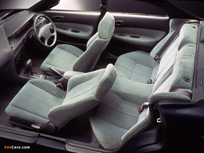 Images of Toyota Corolla Ceres (AE100) 1992–99 (800 x 600)
