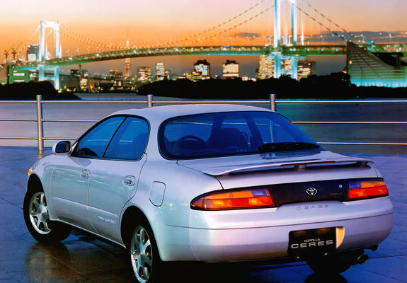 Photos of Toyota Corolla Ceres (AE100) 1992–99