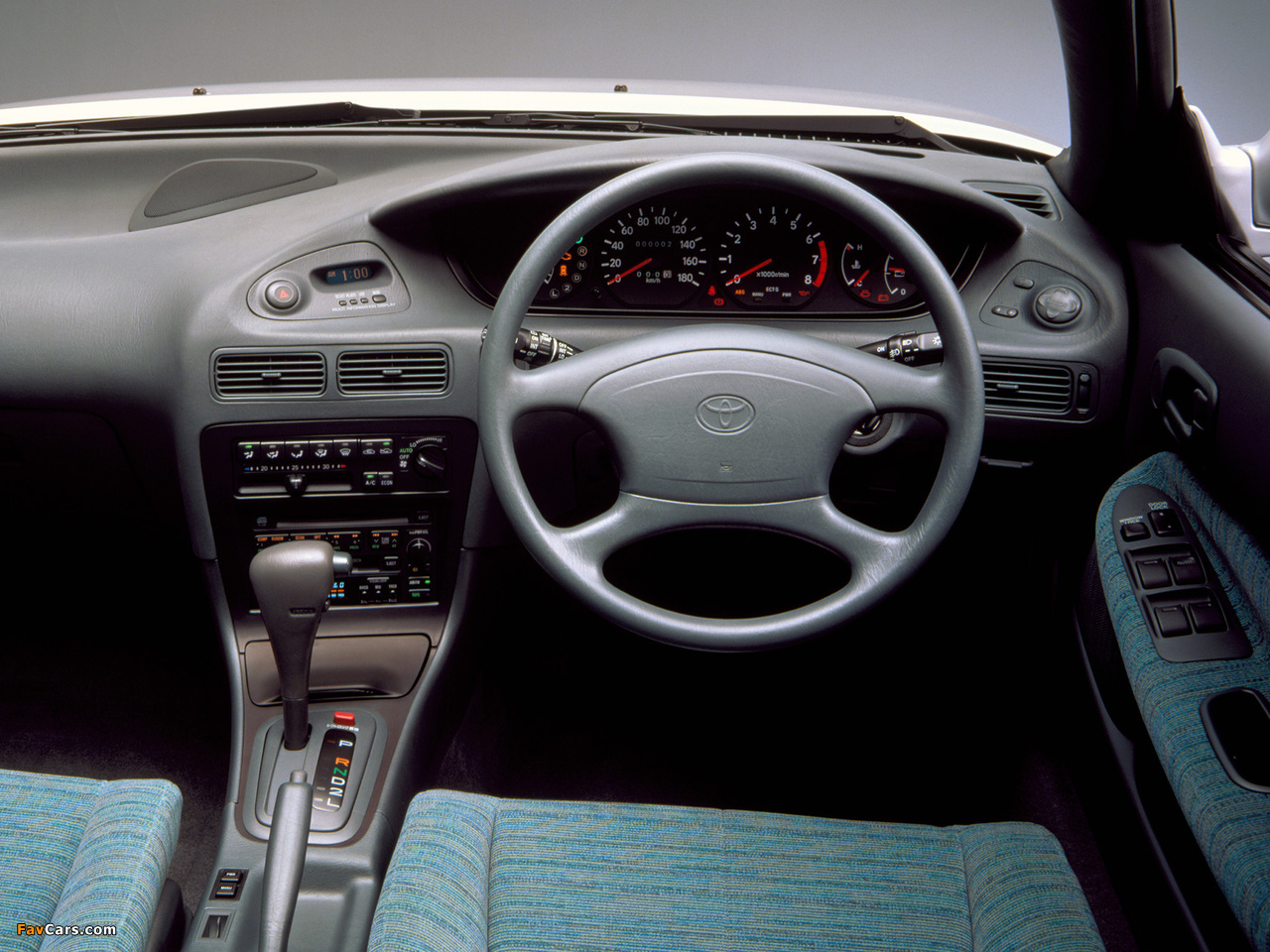 Pictures of Toyota Corolla Ceres (AE100) 1992–99 (1280 x 960)