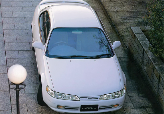 Toyota Corolla Ceres (AE100) 1992–99 images