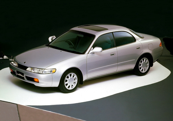Toyota Corolla Ceres (AE100) 1992–99 images