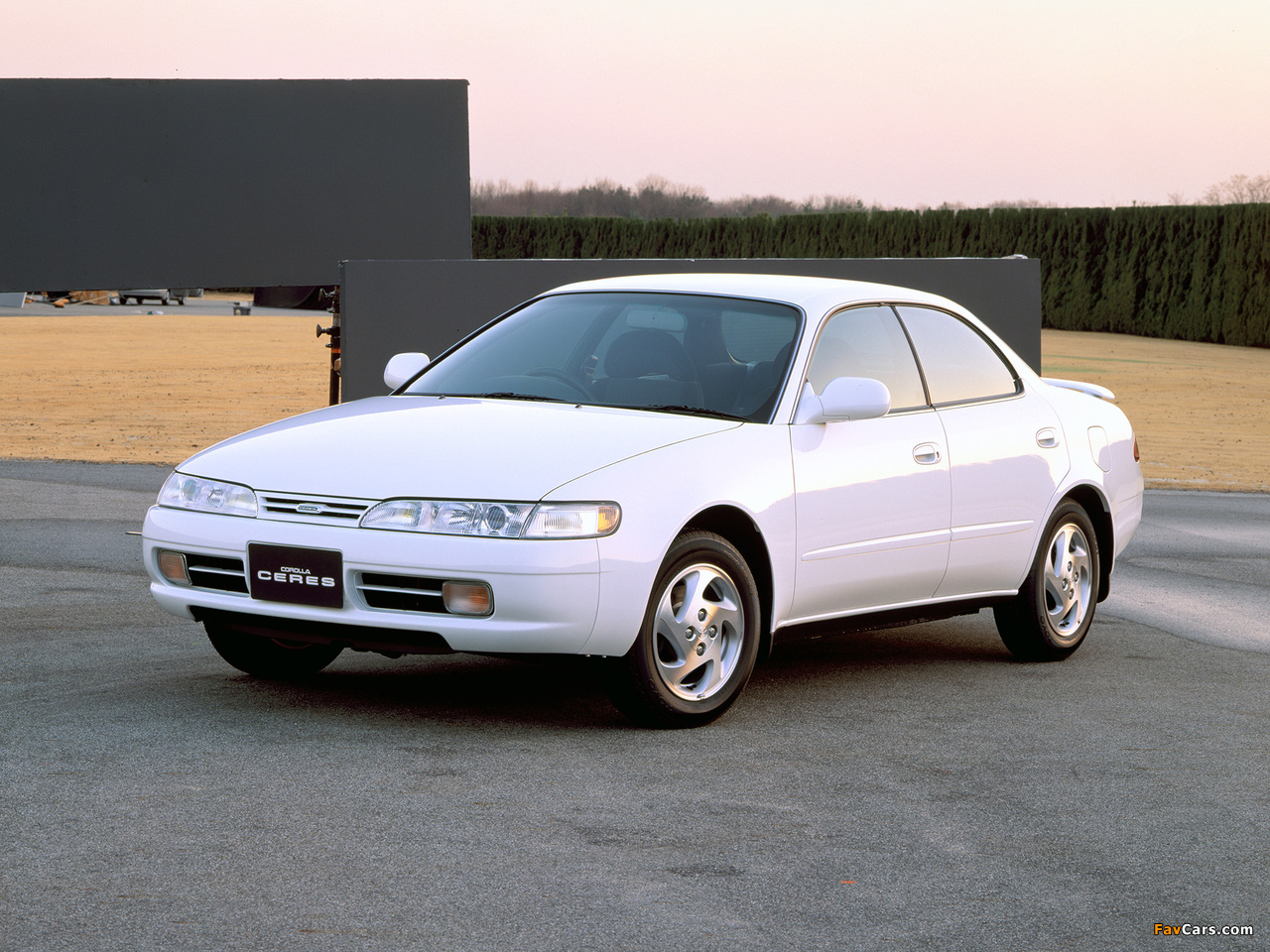 Toyota Corolla Ceres (AE100) 1992–99 photos (1280 x 960)