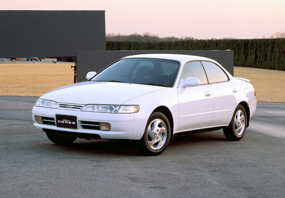 Toyota Corolla Ceres (AE100) 1992–99 photos
