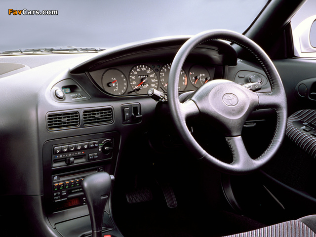 Toyota Corolla Ceres (AE100) 1992–99 wallpapers (640 x 480)