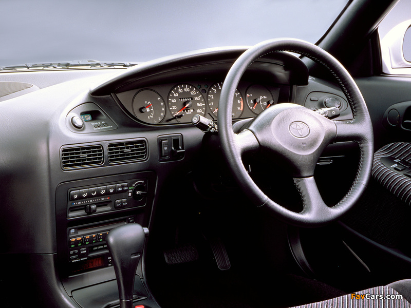 Toyota Corolla Ceres (AE100) 1992–99 wallpapers (800 x 600)
