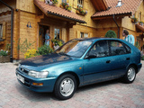 Images of Toyota Corolla Compact 5-door (E100) 1991–98