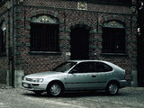 Photos of Toyota Corolla Compact 3-door (E100) 1991–98